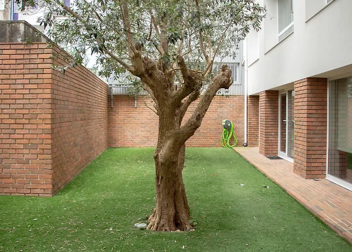 Magnolia - Exclusive Garden Πόρτο