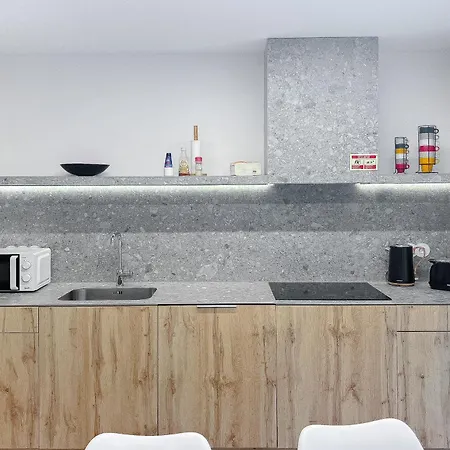 Apartman Magnolia - Exclusive Garden *