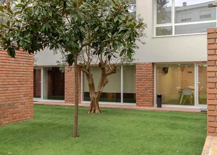 Magnolia - Exclusive Garden Apartamento *