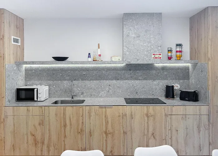 Apartamento Magnolia - Exclusive Garden *