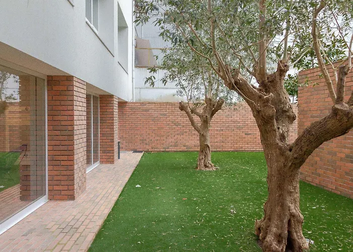 Magnolia - Exclusive Garden * Porto