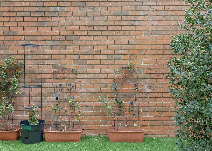 Apartment Magnolia - Exclusive Garden Porto