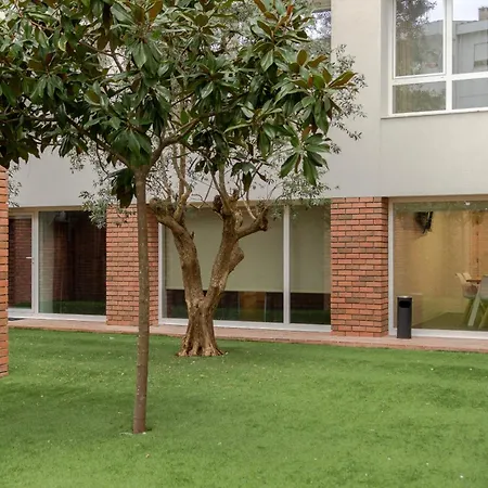 Magnolia - Exclusive Garden شقة *